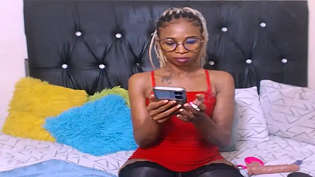 SassyyLadyKay online show from 03/20/26, 04:56