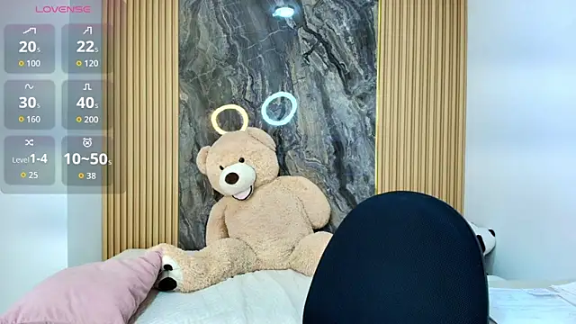 scarlett lumi online show from 02/24/26, 11:08