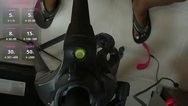 scarlett lumi online show from 02/28/26, 09:43