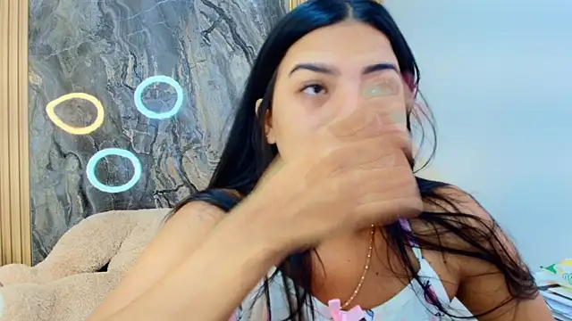 scarlett lumi online show from 03/28/26, 01:22