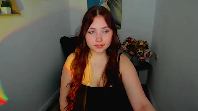 Snapshot of AmeliaHarrys chatting on 03/16/26, 12:31 AmeliaHarrys online show from 03/16/26, 12:31