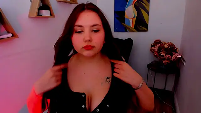 Snapshot of AmeliaHarrys chatting on 04/06/26, 07:48 AmeliaHarrys online show from 04/06/26, 07:48