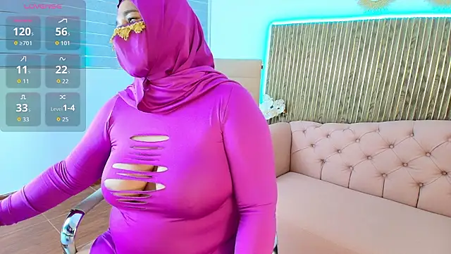 Nadia Privee online show from 02/21/26, 09:16