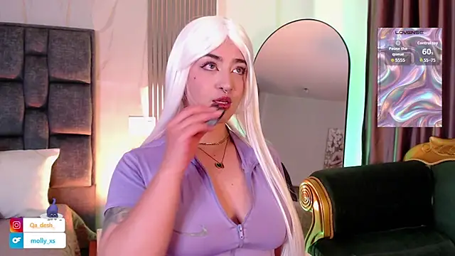 Molly Fg online show from 02/24/26, 03:59