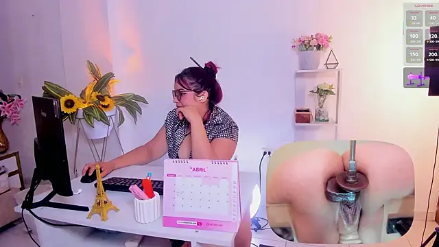 DannaScully  online show from 04/14/26, 02:12