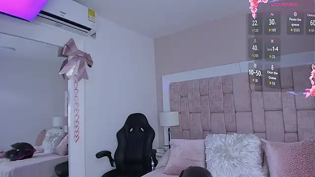 AnniJones online show from 03/08/26, 03:05