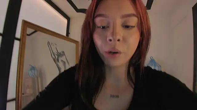 Snapshot of MelLove_ chatting on 02/25/26, 12:09 MelLove online show from 02/25/26, 12:09