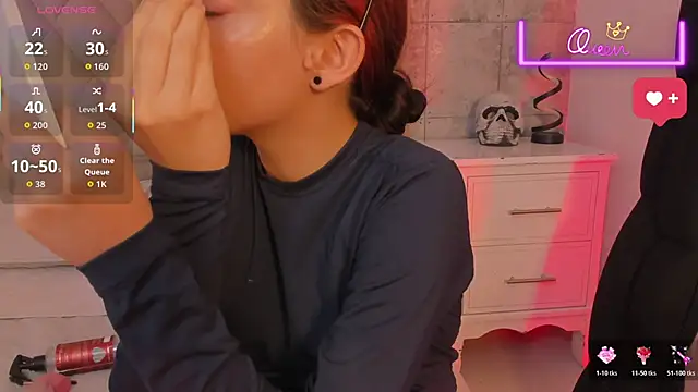 Snapshot of MelLove_ chatting on 03/03/26, 11:54 MelLove online show from 03/03/26, 11:54