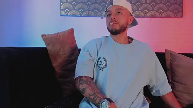 Daniel kingx online show from 03/19/26, 01:59