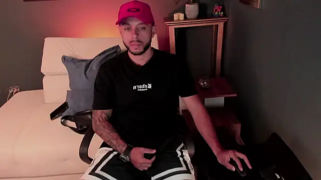 Daniel kingx online show from 04/14/26, 01:50