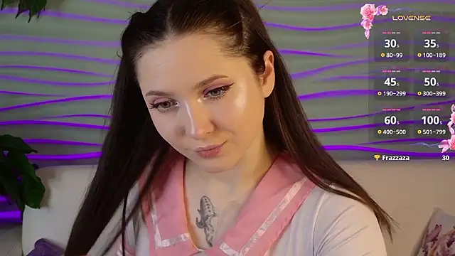 Tiny BunnyX online show from 03/06/26, 06:10