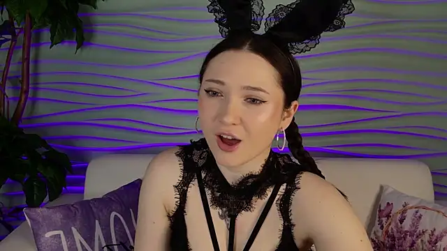 Tiny BunnyX online show from 03/31/26, 06:25