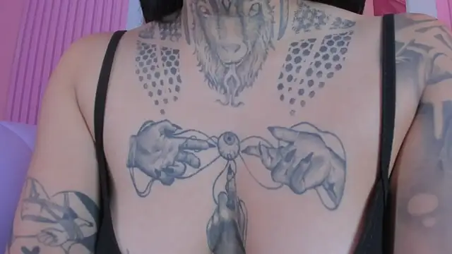 Adri tatto 7 online show from 06/11/26, 12:32