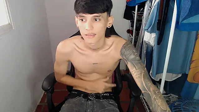 Snapshot of BOY-767 chatting on 02/20/26, 06:30 BOY-767 online show from 02/20/26, 06:30