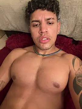 amenadiel fire online show from 03/03/26, 07:14