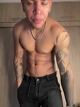 amenadiel fire online show from 03/08/26, 08:34