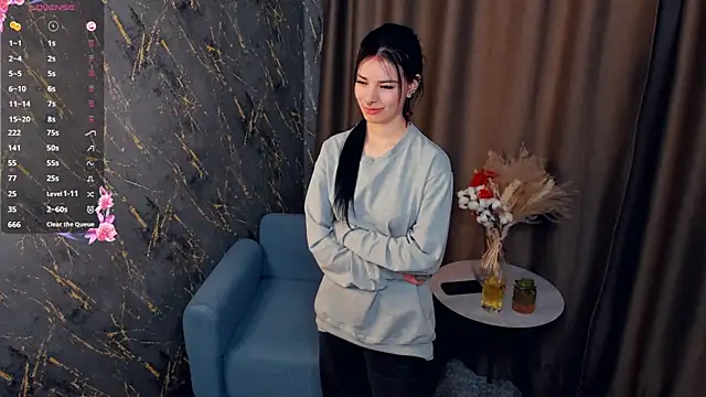 Snapshot of SongPinc chatting on 02/22/26, 08:02 SongPinc online show from 02/22/26, 08:02