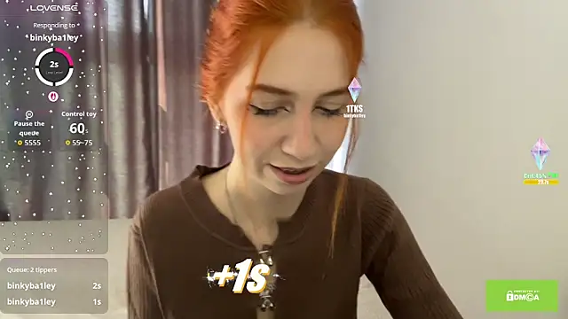 Snapshot of Veneloppalife chatting on 04/23/26, 12:29 Veneloppalife online show from 04/23/26, 12:29