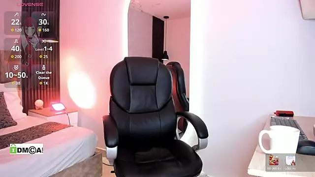 jasmin adams online show from 04/14/26, 12:11