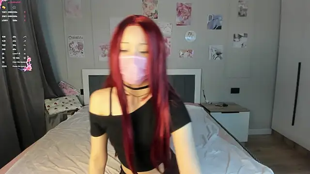 Snapshot of lillakiem chatting on 02/21/26, 10:27 lillakiem online show from 02/21/26, 10:27