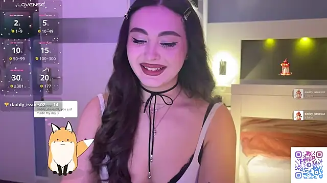 Snapshot of Sweet_BerryBabe chatting on 04/01/26, 11:35 Sweet BerryBabe online show from 04/01/26, 11:35