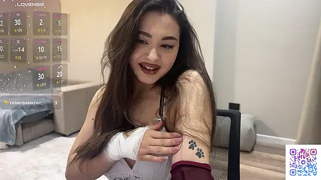 Snapshot of Sweet_BerryBabe chatting on 04/24/26, 11:40 Sweet BerryBabe online show from 04/24/26, 11:40