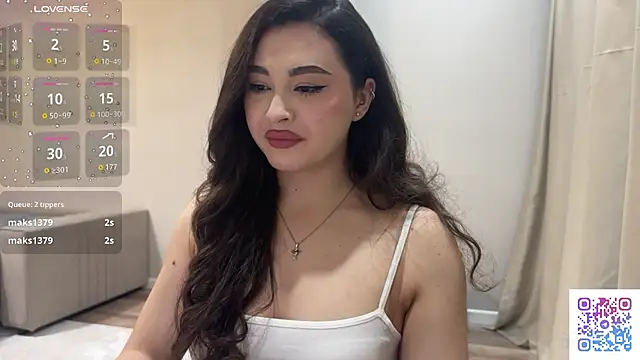 Snapshot of Sweet_BerryBabe chatting on 05/01/26, 10:58 Sweet BerryBabe online show from 05/01/26, 10:58