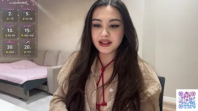 Snapshot of Sweet_BerryBabe chatting on 07/05/26, 10:17 Sweet BerryBabe online show from 07/05/26, 10:17