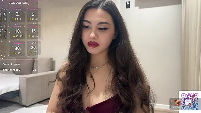 Snapshot of Sweet_BerryBabe chatting on 07/10/26, 11:07 Sweet BerryBabe online show from 07/10/26, 11:07