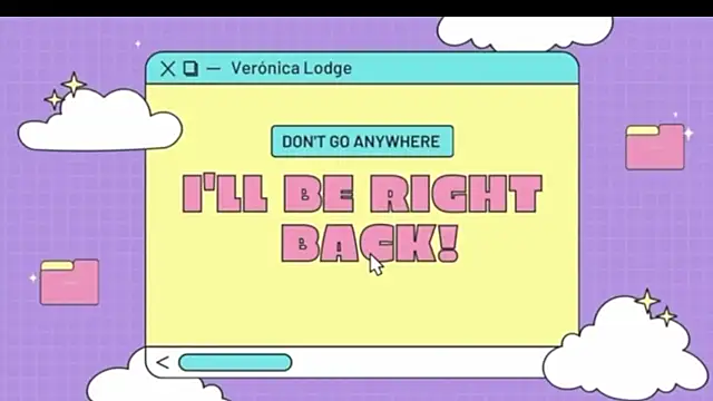 sweetveronicalodge online show from 04/15/26, 01:56