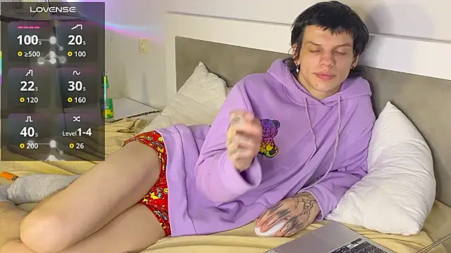 oorange  boy online show from 03/23/26, 10:47