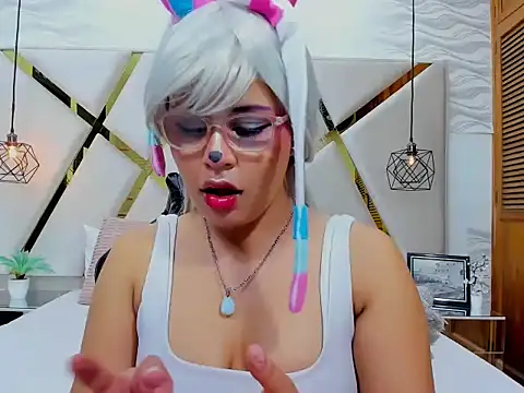 BellaSnowbunny online show from 02/21/26, 08:10