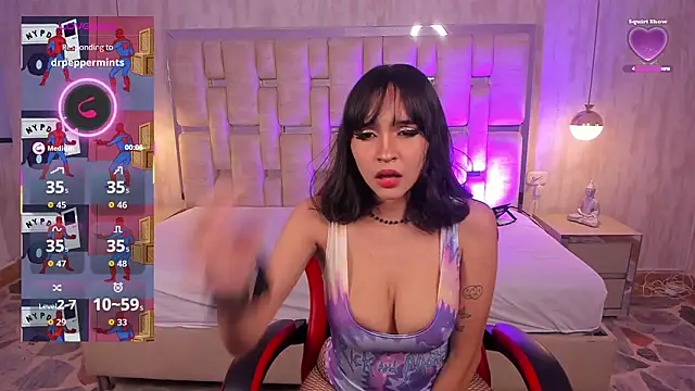 GigiBelli online show from 02/27/26, 12:05