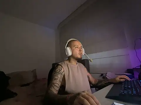 Maximo Garcia17 online show from 02/19/26, 11:12