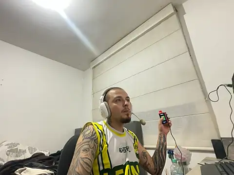 Maximo Garcia17 online show from 03/03/26, 02:28