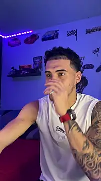 TOMAS CONOR online show from 02/24/26, 12:41