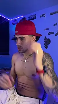 TOMAS CONOR online show from 02/27/26, 12:32