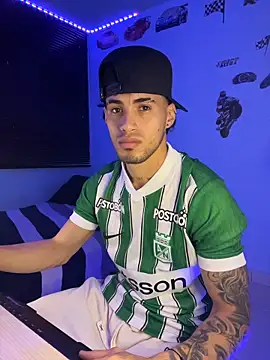 TOMAS CONOR online show from 03/18/26, 12:36