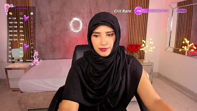 SalmaZahid online show from 02/26/26, 02:16