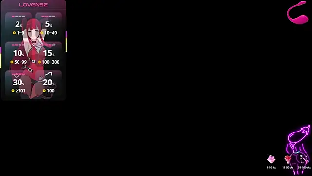 Alondra Wile online show from 04/17/26, 07:28