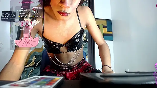 Snapshot of Alondra_Wile chatting on 04/20/26, 07:26 Alondra Wile online show from 04/20/26, 07:26