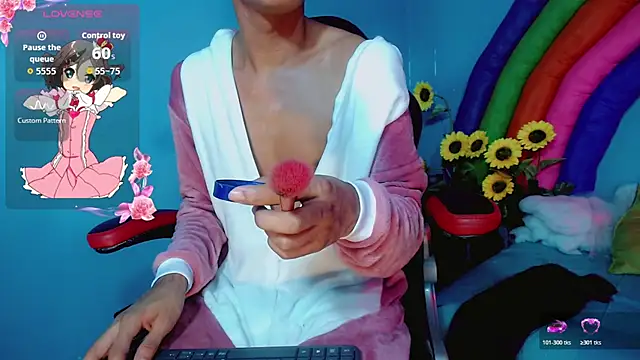 Snapshot of Alondra_Wile chatting on 07/10/26, 07:27 Alondra Wile online show from 07/10/26, 07:27