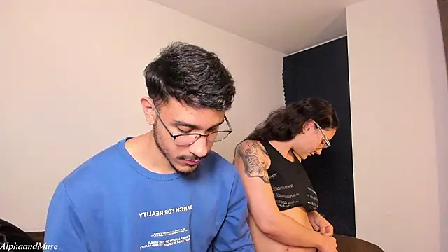 alphaandmuse online show from 03/30/26, 08:48