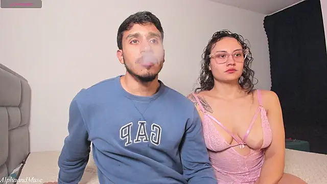 alphaandmuse online show from 04/05/26, 07:05