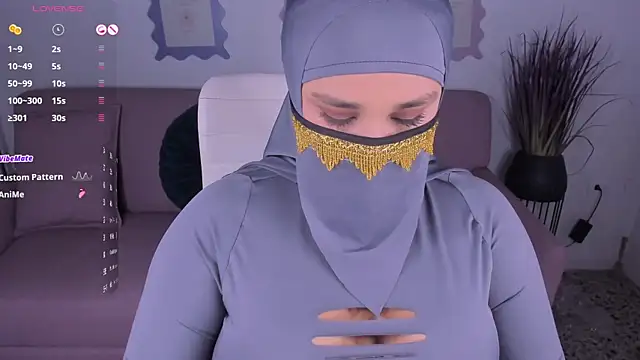 Samira Zayd online show from 02/22/26, 04:02