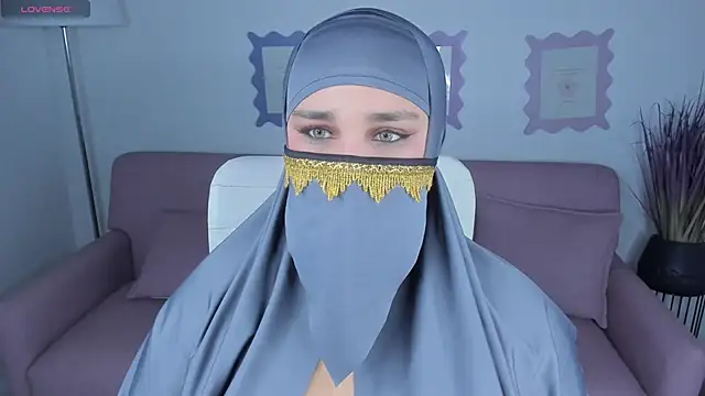 Samira Zayd online show from 02/24/26, 04:10