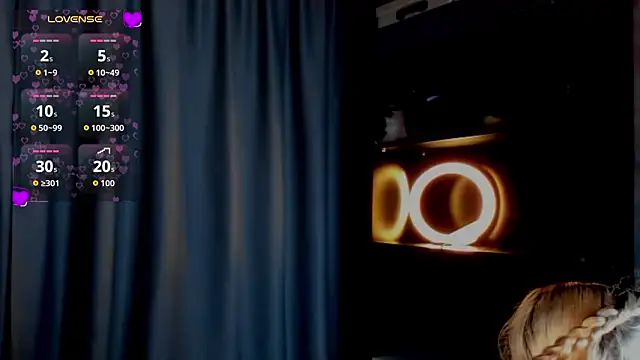 Snapshot of Melliissa chatting on 03/13/26, 09:43 Melliissa online show from 03/13/26, 09:43