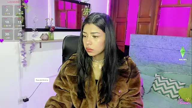 Aysha winxs online show from 03/27/26, 03:01