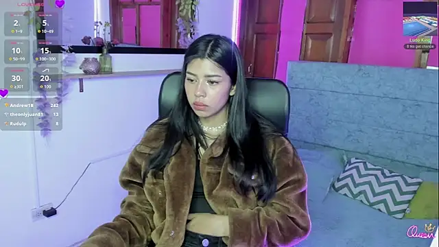 Aysha winxs online show from 03/27/26, 08:26