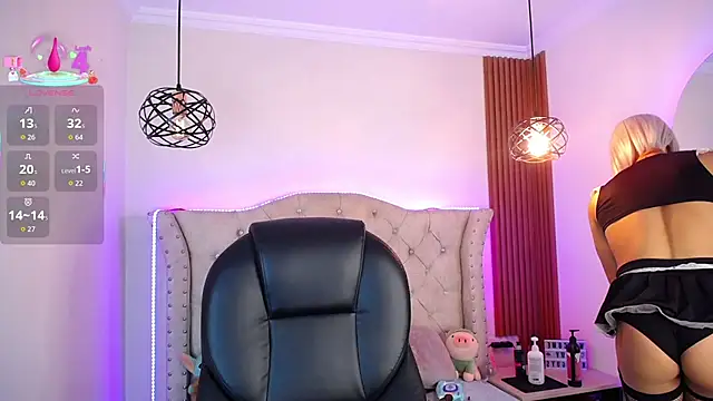 Eva Walker 1 online show from 02/23/26, 02:53